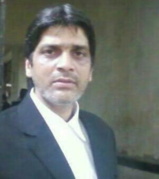 Advocate Sheikh Shahid Irfan, Mumbai