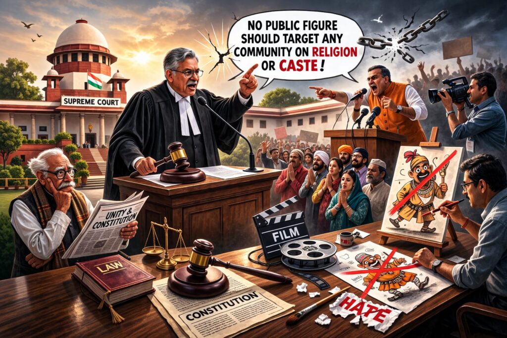 Supreme court of India https://en.rayatsamachar.com