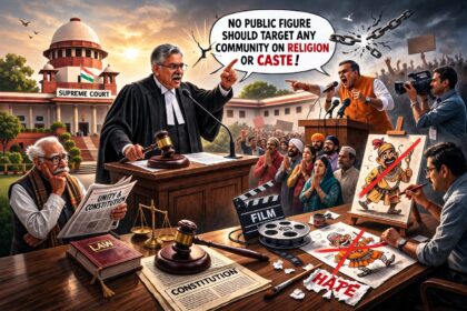 Supreme court of India https://en.rayatsamachar.com