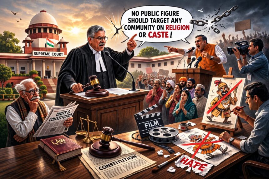 Supreme court of India https://en.rayatsamachar.com