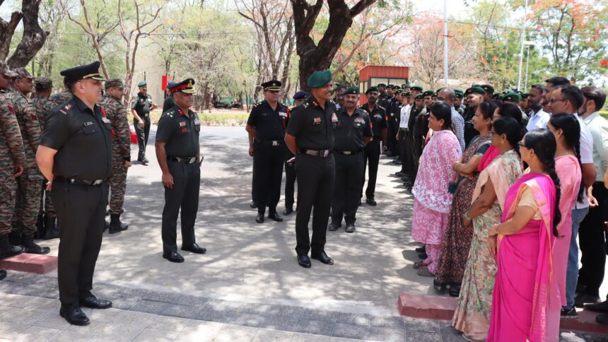 Indian army