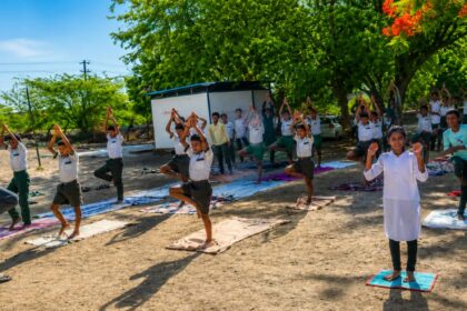 Yoga Day