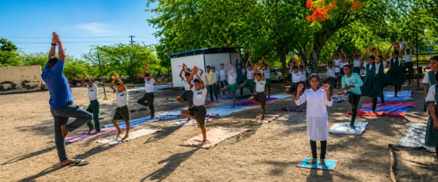 Yoga Day