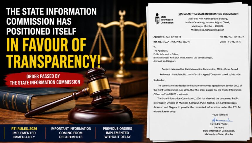 RTI Rules Stay