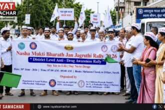 Drug Free India