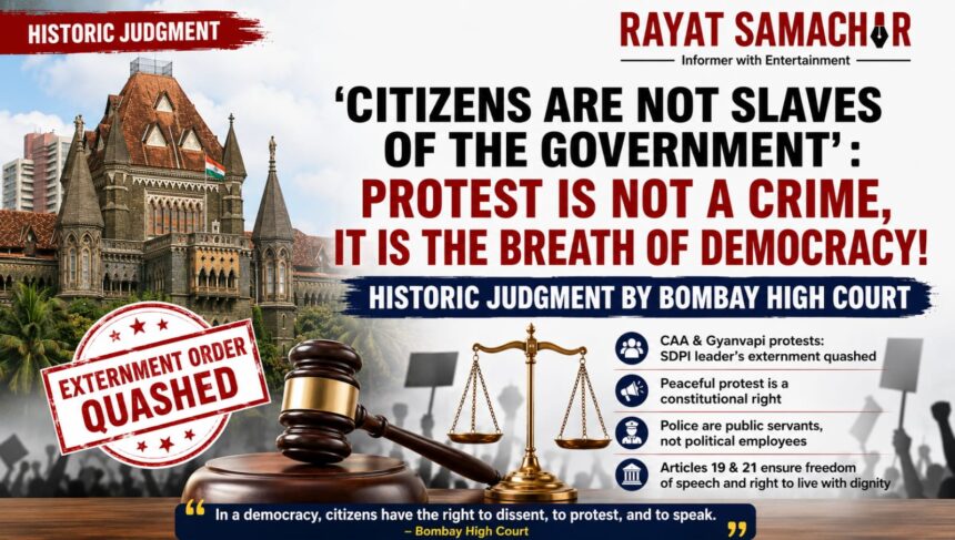 Protest Rights