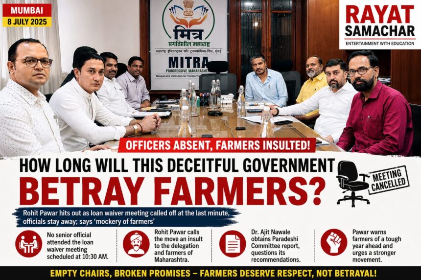 Farmer Loan Waiver